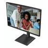 AOC E4 X24E4U datora monitors 61 cm (24 collas) 1920 x 1200 pikseļi Full HD LED Melns