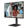 AOC E4 X24E4U datora monitors 61 cm (24 collas) 1920 x 1200 pikseļi Full HD LED Melns