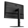 AOC E4 X24E4U datora monitors 61 cm (24 collas) 1920 x 1200 pikseļi Full HD LED Melns