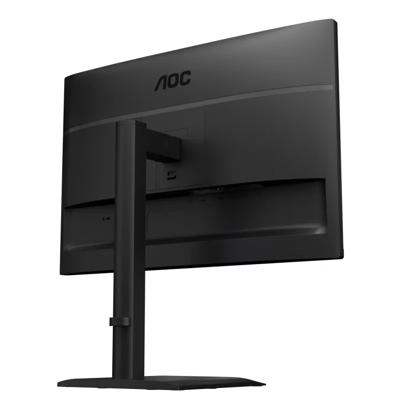 AOC E4 X24E4U datora monitors 61 cm (24 collas) 1920 x 1200 pikseļi Full HD LED Melns