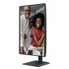 AOC E4 X24E4U datora monitors 61 cm (24 collas) 1920 x 1200 pikseļi Full HD LED Melns