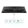 AOC V5 CU34V5C/BK/23 datora monitors 86,4 cm (34 collas) 3440 x 1440 pikseļi Wide Quad HD LED Melns