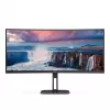 AOC V5 CU34V5C/BK/23 datora monitors 86,4 cm (34 collas) 3440 x 1440 pikseļi Wide Quad HD LED Melns
