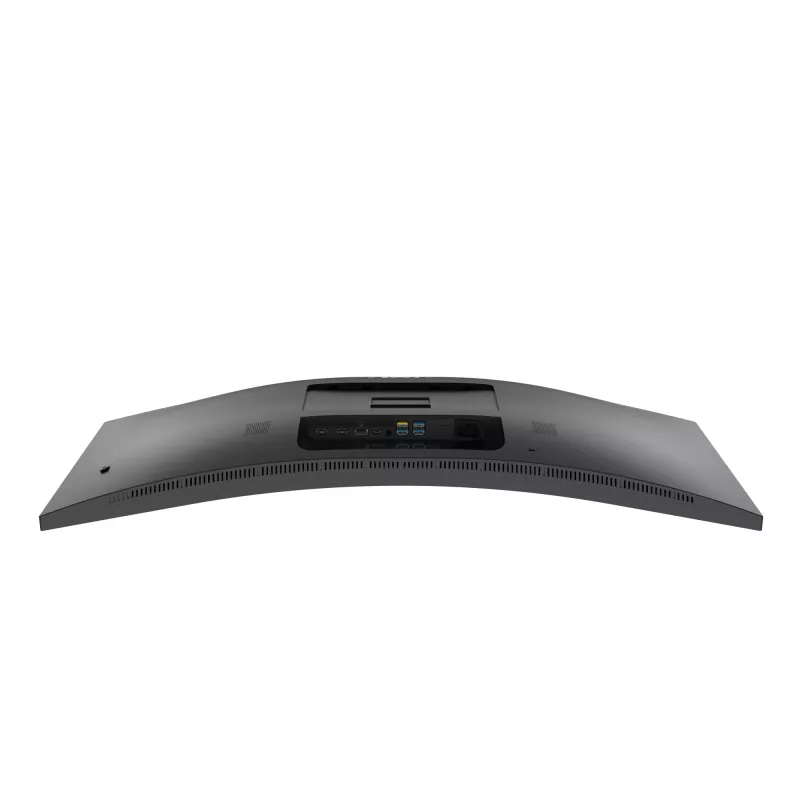 AOC V5 CU34V5C/BK/23 datora monitors 86,4 cm (34 collas) 3440 x 1440 pikseļi Wide Quad HD LED Melns
