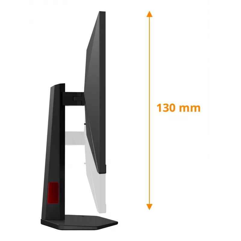 AOC G4 27G4ZR datora monitors 68,6 cm (27 collas) 1920 x 1080 pikseļi Full HD LED melns, sarkans