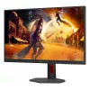 AOC G4 27G4ZR datora monitors 68,6 cm (27 collas) 1920 x 1080 pikseļi Full HD LED melns, sarkans
