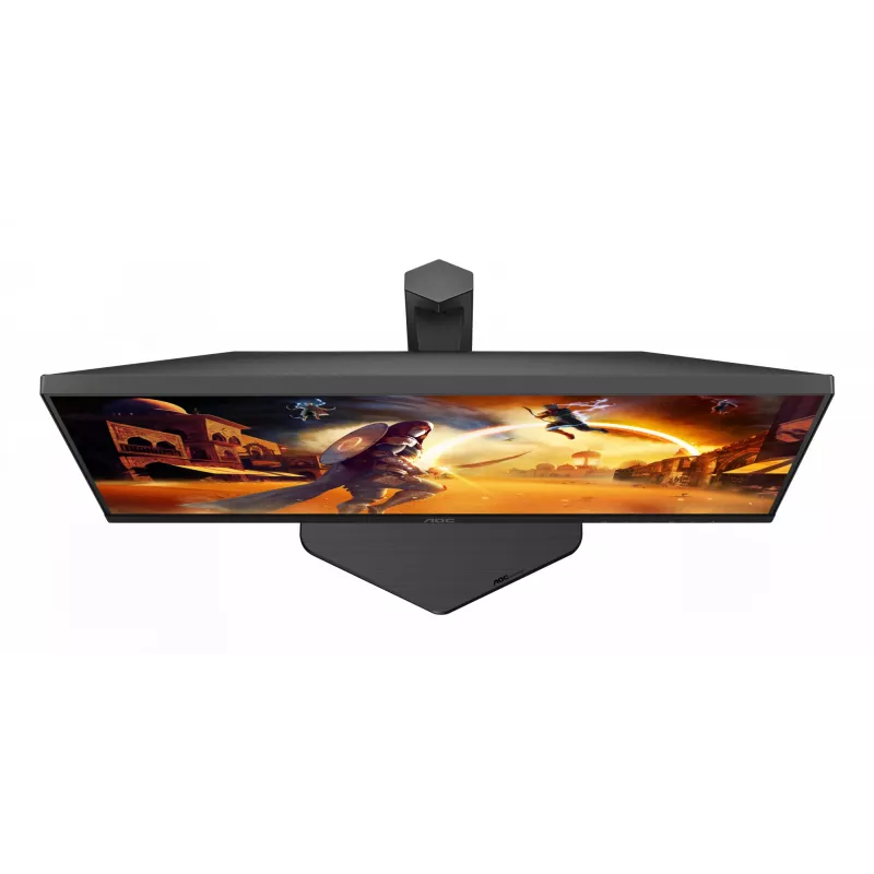 AOC G4 27G4ZR datora monitors 68,6 cm (27 collas) 1920 x 1080 pikseļi Full HD LED melns, sarkans