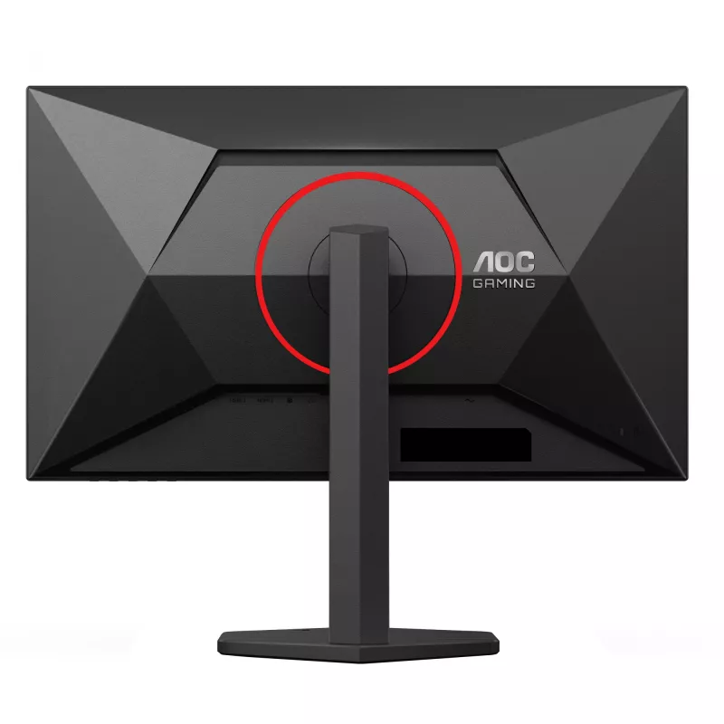 AOC G4 27G4ZR datora monitors 68,6 cm (27 collas) 1920 x 1080 pikseļi Full HD LED melns, sarkans