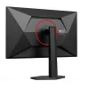 AOC G4 27G4ZR datora monitors 68,6 cm (27 collas) 1920 x 1080 pikseļi Full HD LED melns, sarkans