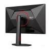 AOC G4 27G4ZR datora monitors 68,6 cm (27 collas) 1920 x 1080 pikseļi Full HD LED melns, sarkans
