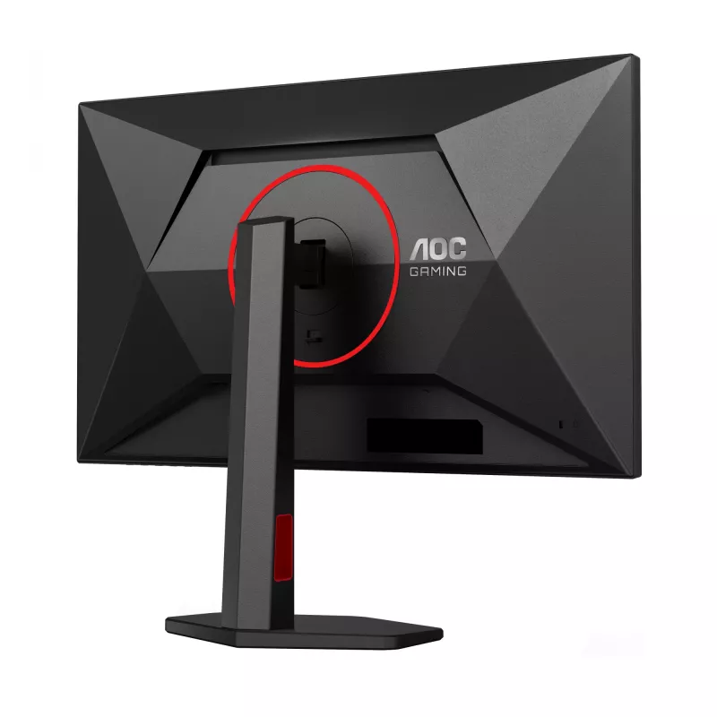 AOC G4 27G4ZR datora monitors 68,6 cm (27 collas) 1920 x 1080 pikseļi Full HD LED melns, sarkans