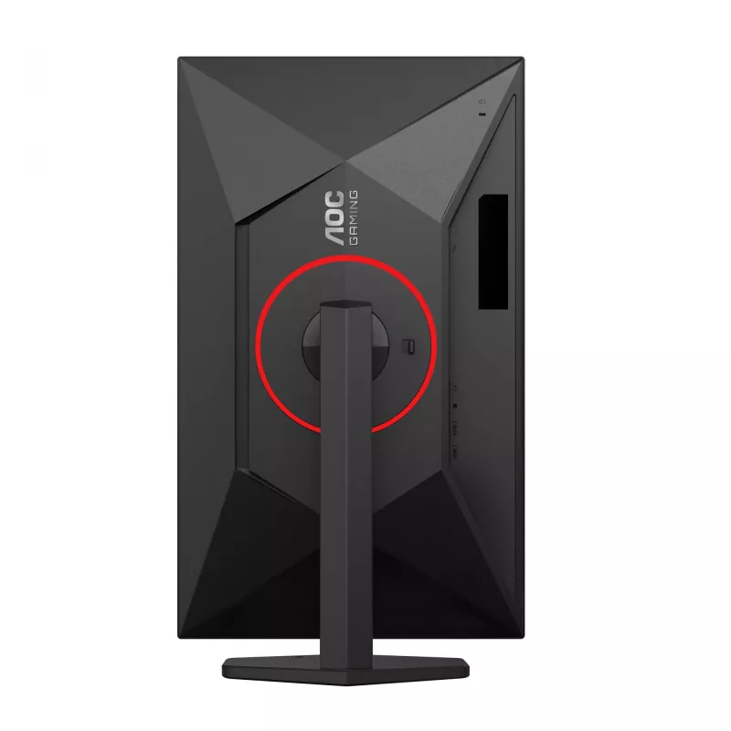 AOC G4 27G4ZR datora monitors 68,6 cm (27 collas) 1920 x 1080 pikseļi Full HD LED melns, sarkans