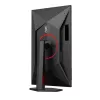 AOC G4 27G4ZR datora monitors 68,6 cm (27 collas) 1920 x 1080 pikseļi Full HD LED melns, sarkans