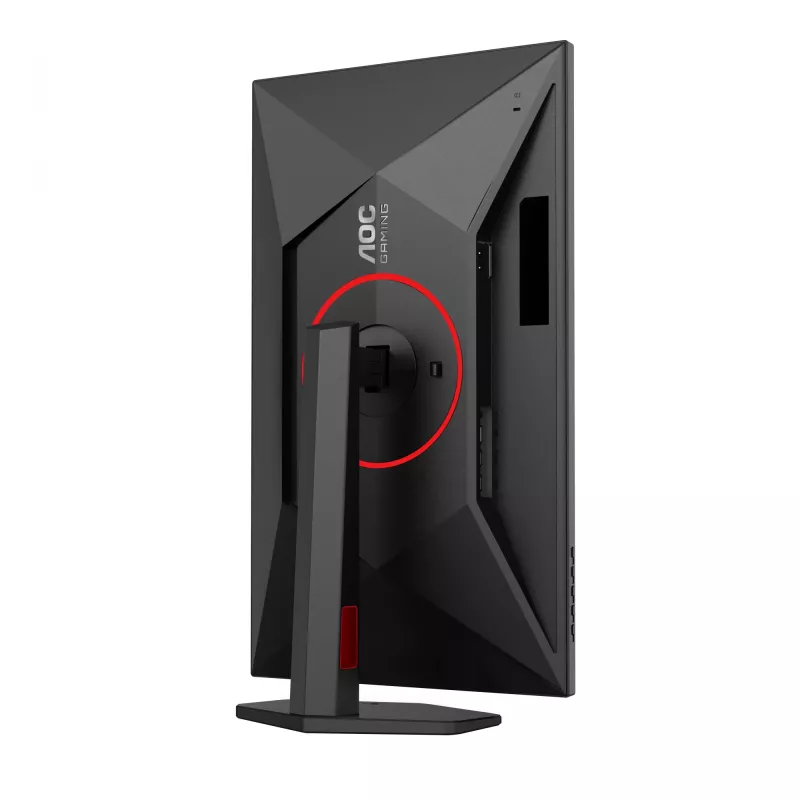 AOC G4 27G4ZR datora monitors 68,6 cm (27 collas) 1920 x 1080 pikseļi Full HD LED melns, sarkans