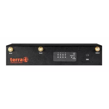 TERRA 6466378 aparatūras ugunsmūris galddatoram 2,83 Gbit/s