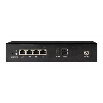 TERRA 6466378 aparatūras ugunsmūris galddatoram 2,83 Gbit/s