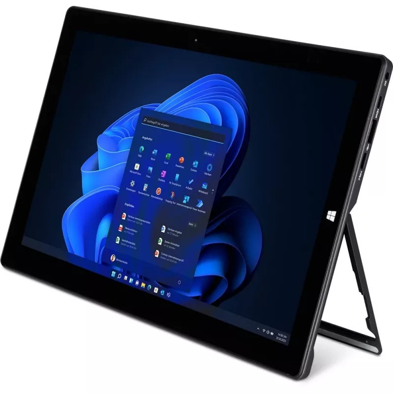 TERRA PAD 1220142 planšetdators Intel® Core™ i5 512 GB 31,2 cm (12,3 collas) 8 GB Wi-Fi 5 (802.11ac) Windows 11 Pro Melns