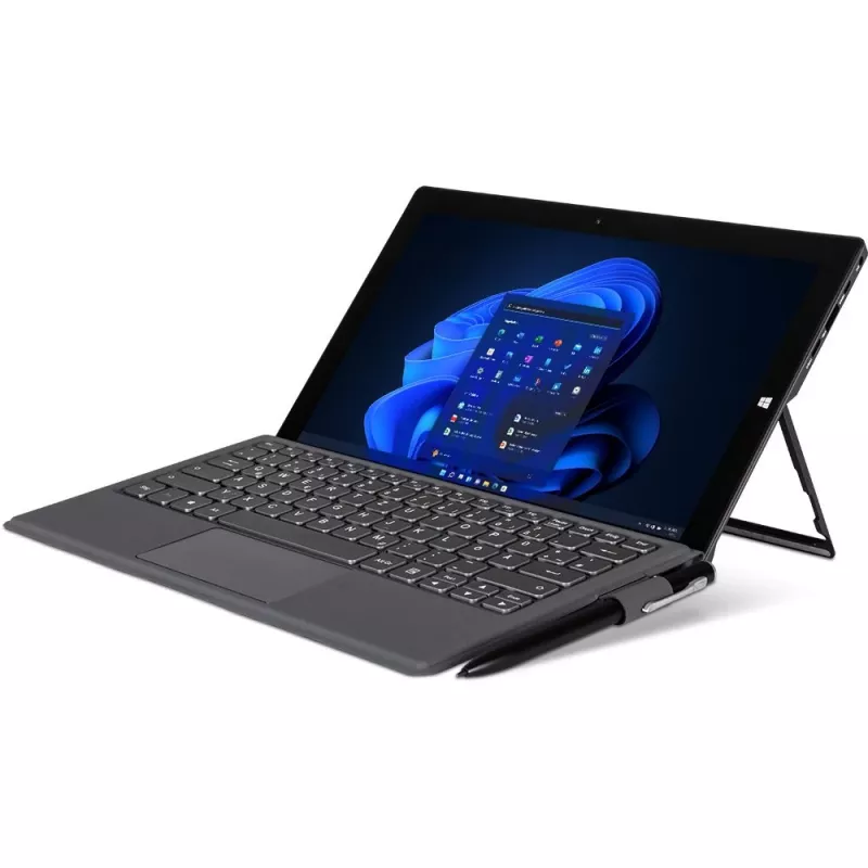 TERRA PAD 1220142 planšetdators Intel® Core™ i5 512 GB 31,2 cm (12,3 collas) 8 GB Wi-Fi 5 (802.11ac) Windows 11 Pro Melns