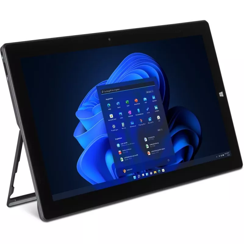 TERRA PAD 1220142 planšetdators Intel® Core™ i5 512 GB 31,2 cm (12,3 collas) 8 GB Wi-Fi 5 (802.11ac) Windows 11 Pro Melns
