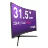 TERRA 3285W datora monitors 80 cm (31.5 collas) 2560 x 1440 pikseļi Wide Quad HD LCD Melns