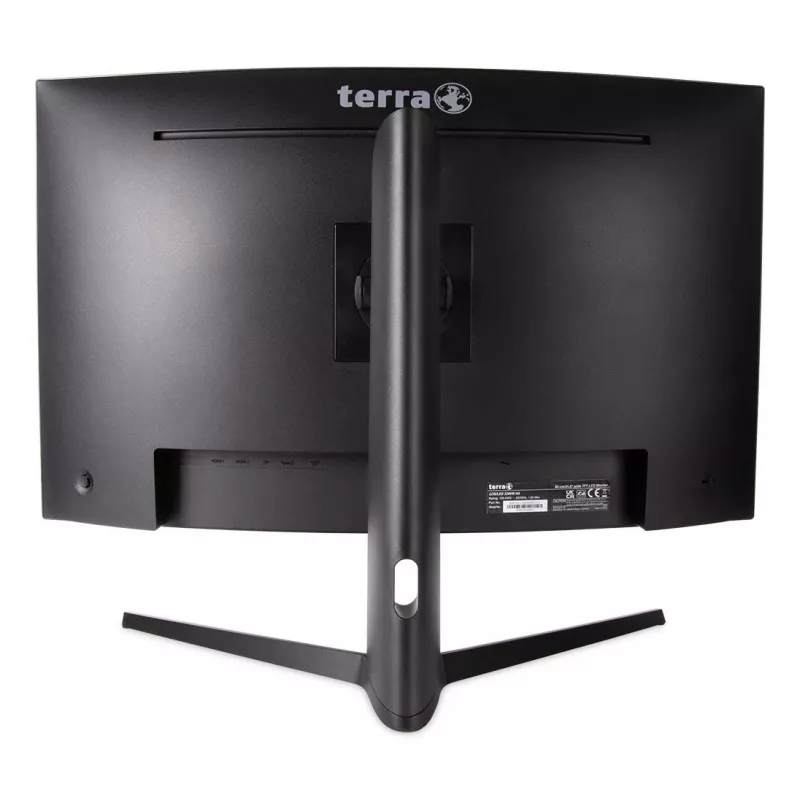 TERRA 3285W datora monitors 80 cm (31.5 collas) 2560 x 1440 pikseļi Wide Quad HD LCD Melns
