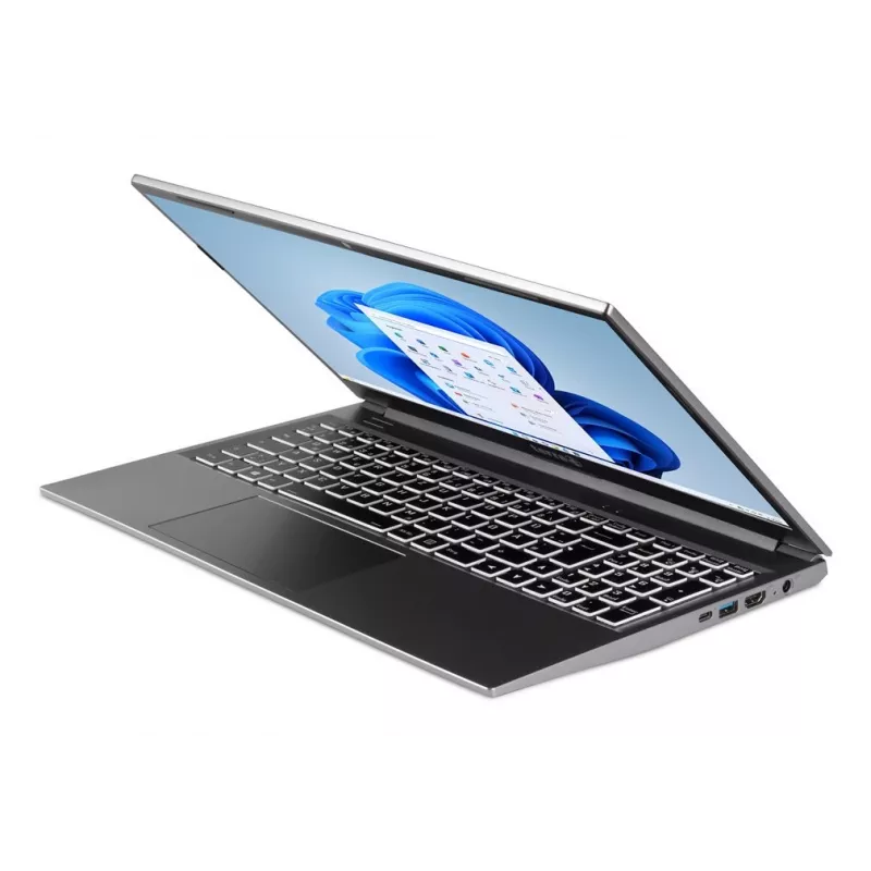 TERRA 1517R Intel® Core™ i3 i3-1315U klēpjdators 39.6 cm (15.6 collas) Full HD 8 GB DDR4-SDRAM 500 GB SSD Wi-Fi 6 (802.11ax) Windows 11 Home holandiešu, ASV angļu valoda Pelēks
