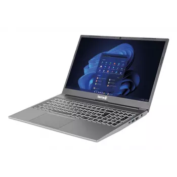 TERRA 1517R Intel® Core™ i3 i3-1315U klēpjdators 39,6 cm (15,6 collas) Full HD 8 GB DDR4-SDRAM 500 GB SSD Wi-Fi 6 (802.11ax) Windows 11 Pro nīderlandiešu, ASV angļu valodas pelēks