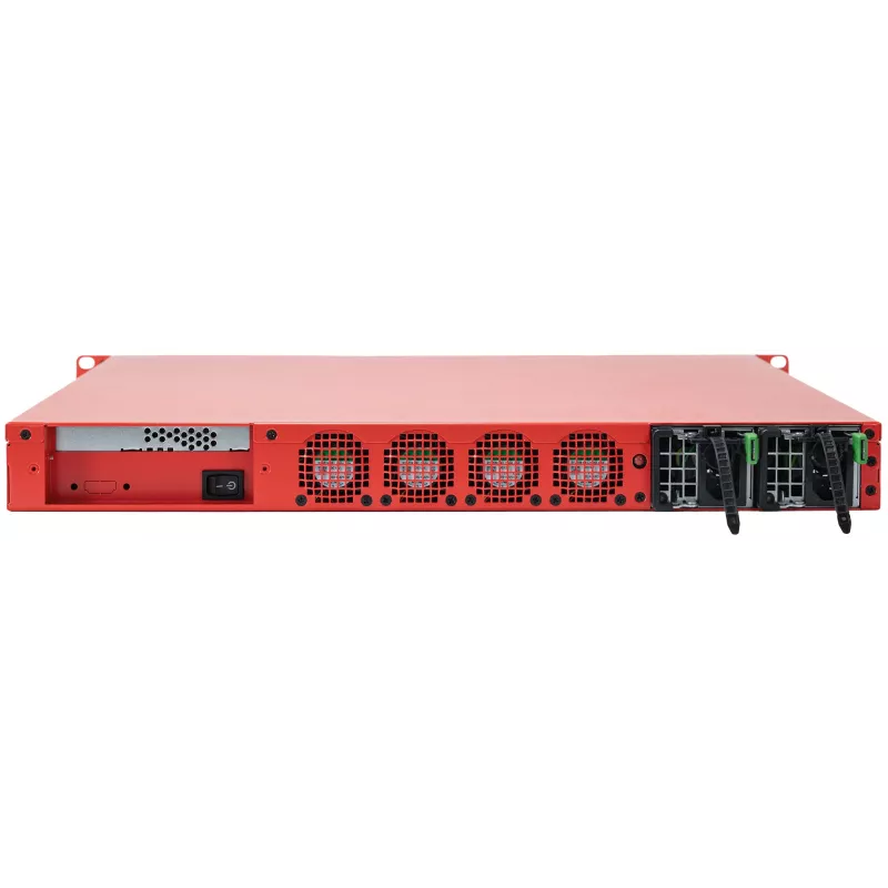 Securepoint RC2000RR G6 aparatūras ugunsmūris 1U 91 Gbit/s