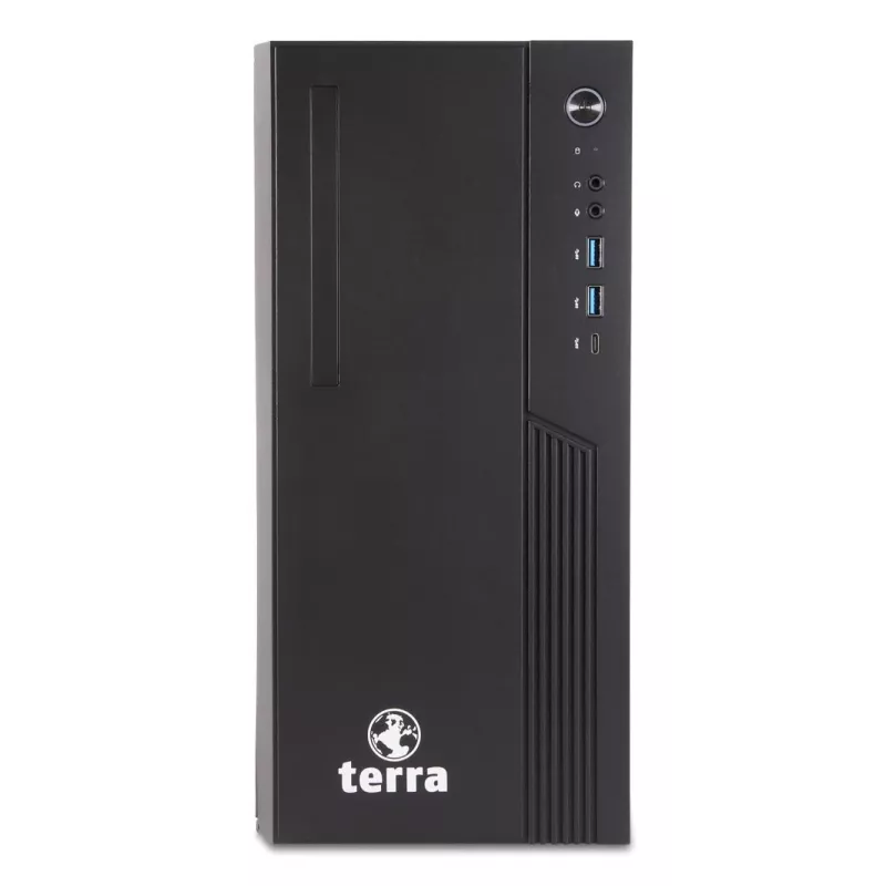 TERRA PC-BUSINESS 6000 SILENT Intel Core Ultra 5 225 16 GB DDR5-SDRAM 500 GB SSD Windows 11 Pro Micro Tower Melns