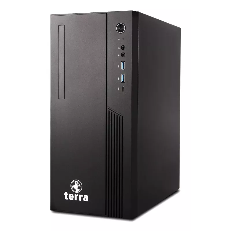 TERRA PC-BUSINESS 6000 SILENT Intel Core Ultra 5 225 16 GB DDR5-SDRAM 500 GB SSD Windows 11 Pro Micro Tower Melns