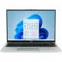TERRA MOBILE 1610A AMD Ryzen™ 7 7730U Klēpjdators 40,6 cm (16 collu) WUXGA 16 GB DDR4-SDRAM 512 GB SSD Wi-Fi 6 (802.11ax) Windows 11 Home vācu Melns, Sudraba