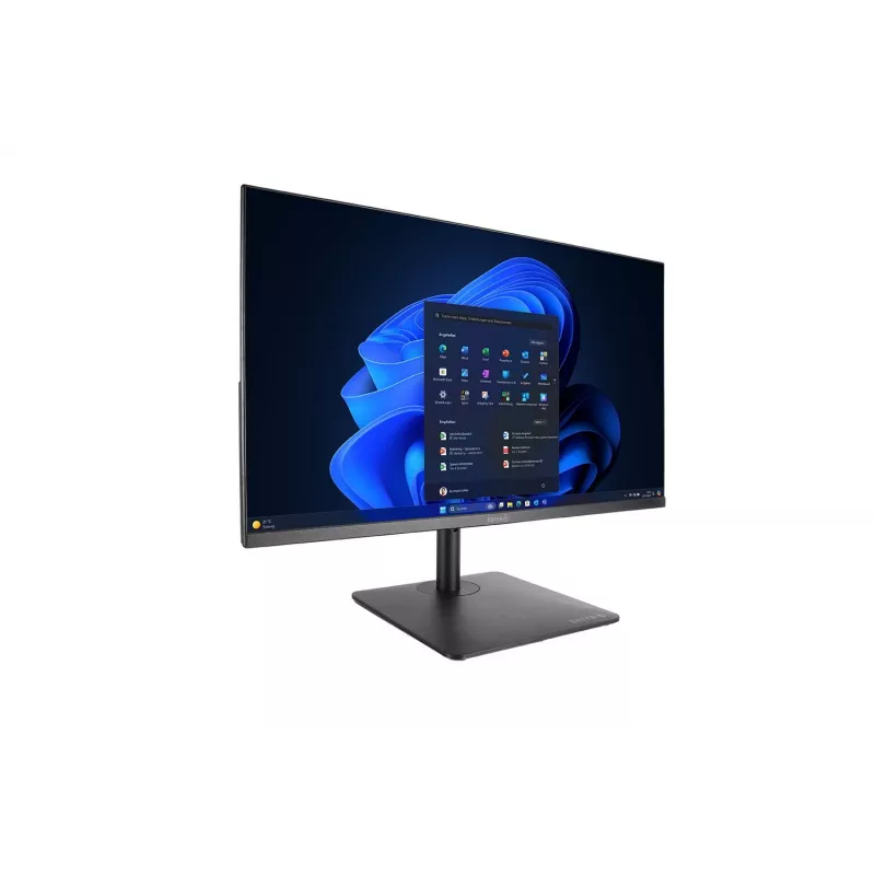 TERRA 1001393 All-in-One dators/darbstacija 60,5 cm (23,8 collas) 1920 x 1080 pikseļi 16 GB DDR4-SDRAM 500 GB SSD Windows 11 Home Wi-Fi 6E (802.11ax)