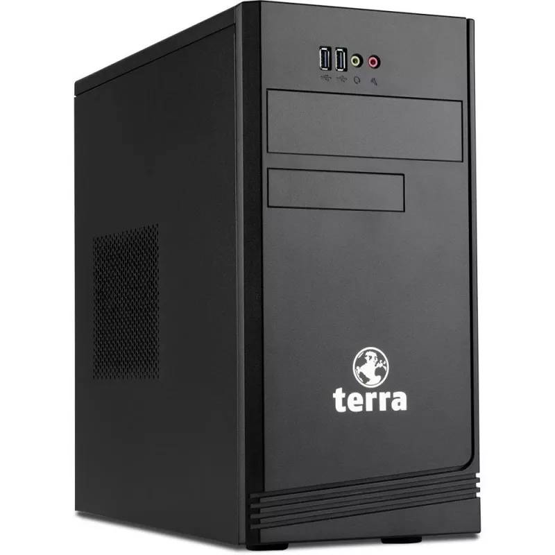 TERRA EU1000138 dators/darbstacija Intel® Core™ i3 i3-12100 8 GB DDR5-SDRAM 500 GB SSD Mini Tornis