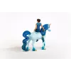 schleich BAYALA Aryon uz vienradža, 5 gadi, Saules elfi, Vienradži un fejas, Daudzkrāsains