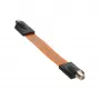 Window conduit InLine SAT kabelis superslim for F-Plug, 0.11 m kabelis, 23×265×12 mm