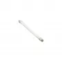 Logu caurlaide SAT kabelim InLine F-spraudnis vīr.–vīr., balts, 21×220×13 mm