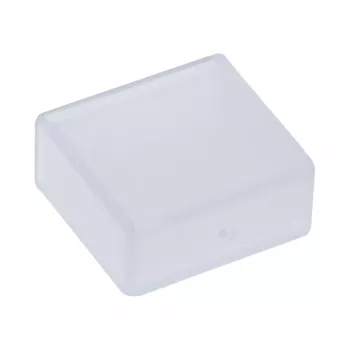 InLine putekļu aizsargvāciņš USB-A spraudnim, balts, 50 gab.