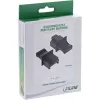 InLine putekļu vāciņš RJ45 ligzdai, melns, 100 gab., 59942E