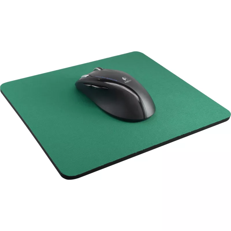 Peles paliktnis InLine 250x220x6mm zaļš Neslīdošs tekstils