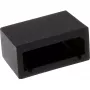 InLine putekļu vāciņš DisplayPort vīrišķajam savienotājam, melns, 50 gab.