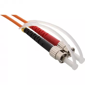 InLine putekļu vāciņš optisko šķiedru ST vai simplex SC savienotājiem, 10 gab.