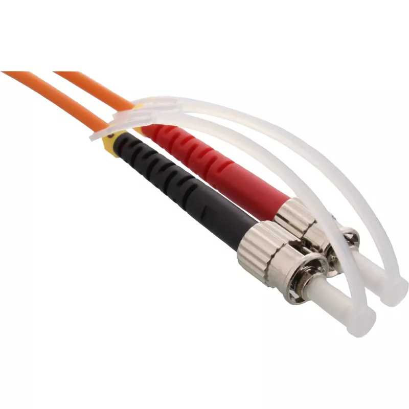 InLine putekļu vāciņš optisko šķiedru ST vai simplex SC savienotājiem, 10 gab.