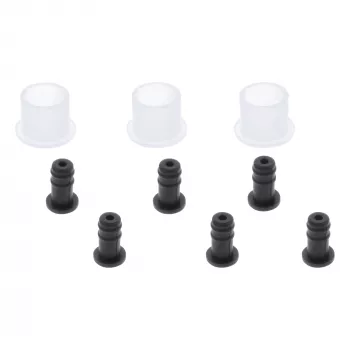InLine putekļu aizsargu komplekts audio saskarnēm RCA + 3.5mm 9 gab. InLine 59941J