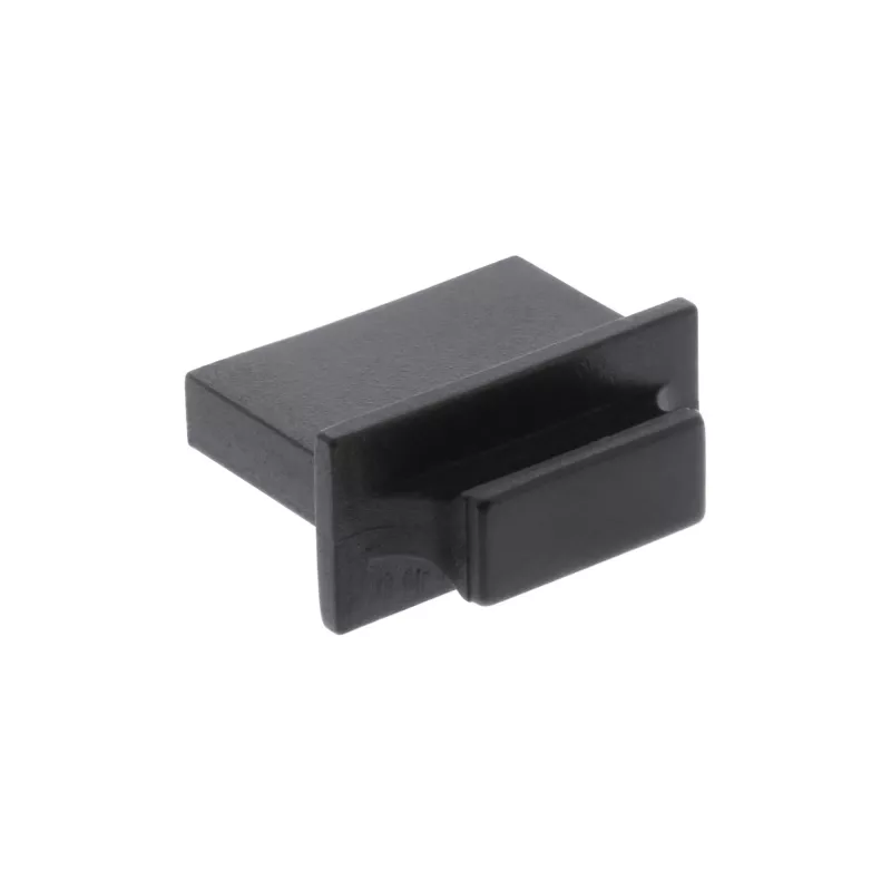 InLine putekļu vāciņš HDMI sievišķajam portam, melns, 10 gab.