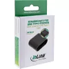 Putekļu aizsargvāciņš USB-C savienotājam InLine 59948N melns, 50 gab.