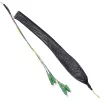 InLine FTTH pieslēguma kārba, rūpnieciski montēta, 4x LC/APC 9/125µm, 15m