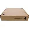 InLine FTTH pieslēguma kārba, iepriekš montēta, 4x LC/APC 9/125µm 40m