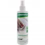 Aprīkojuma tīrīšanas aerosols InLine 43206 — tastatūras tīrītājs, 250 ml, zaļš/balts