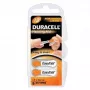 Duracell DA13 ACUSTICA vienreizlietojamā baterija Zambija-Gaiss