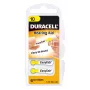 Duracell dzirdes aparātu DA10 vienreizlietojamā baterija